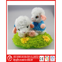Jouet d&#39;agneau à pelouse chaude pour cadeau de promotion pour bébé